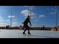 Фигурное FPV | FPV drone | Figure skating