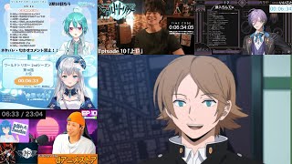 ワールドトリガー 同時視聴