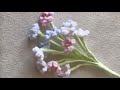 Crochet Baby Breat Flower