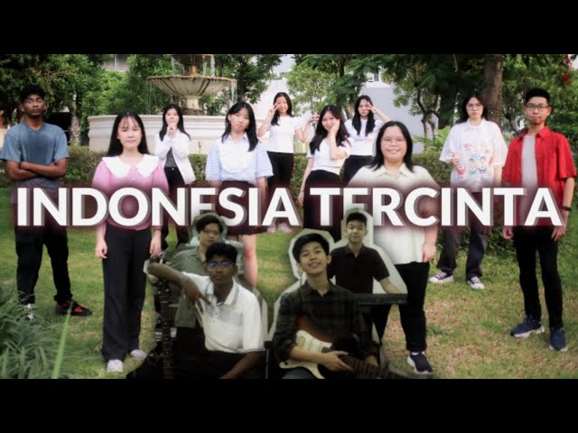 Indonesia Tercinta (MV) | School Project Version class=