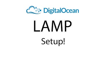 Setting Up LAMP Server with Digital Ocean