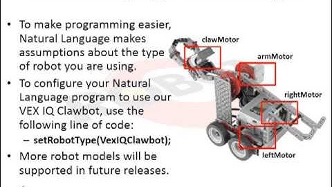 Introduction to Natural Language
