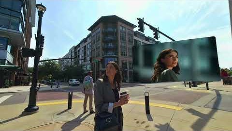 Robot.com Immersive Brand Launch Video