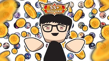 Đánh giá nhanh tất cả SKIN SS HỮU HẠN trong Liên Quân (phần 2)