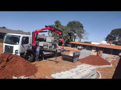Vídeo Construção SECREN 20/08/2022