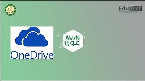 How to upload your files in Blackboard via OneDive