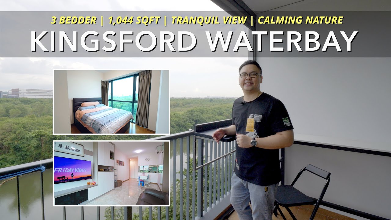 Serangoon | Kingsford Waterbay 3 Bedder Condo For Sale - Singapore Condo Property | Alan Sng HD