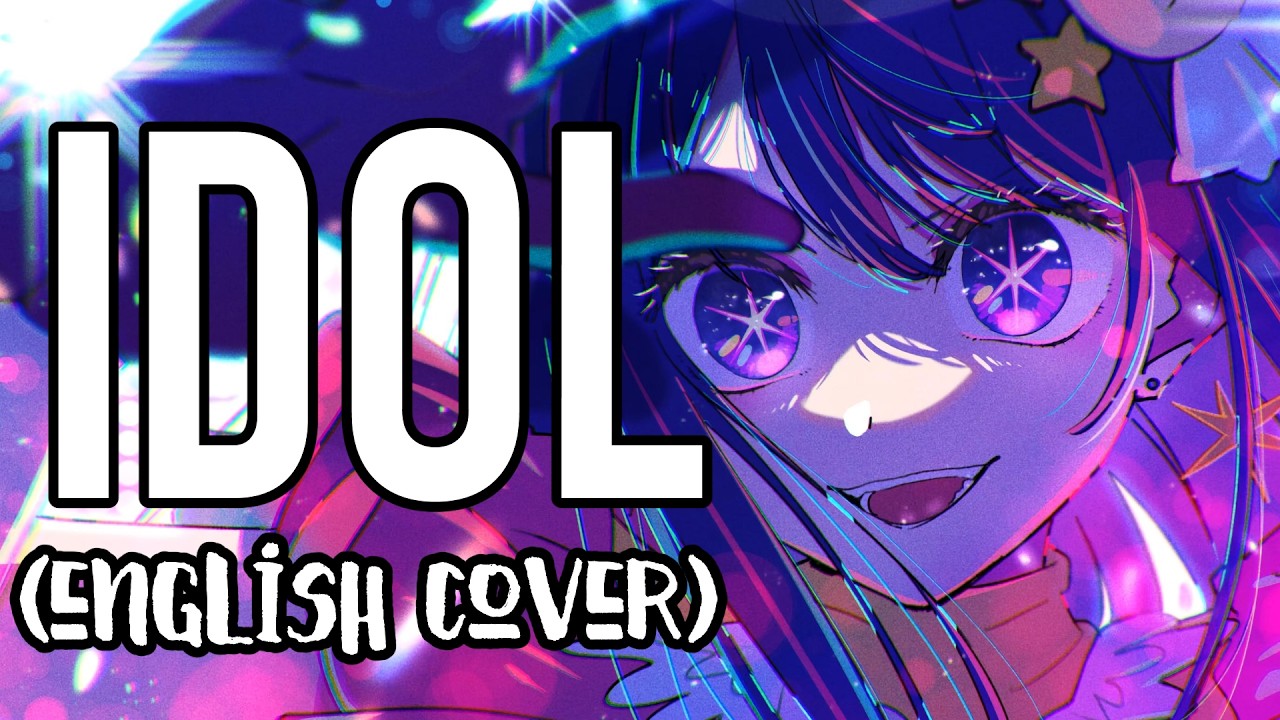 IDOL YOASOBI Oshi no Ko Opening (Cover)