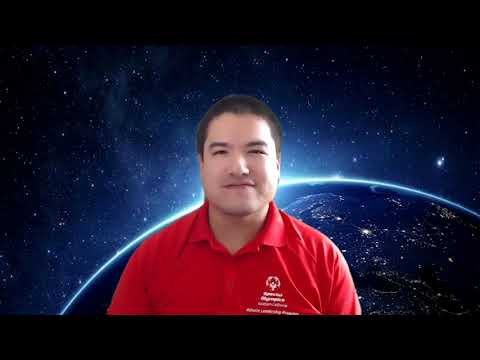 SOSC Athlete Joseph Gorin Talks About The Athlete Leadership Program