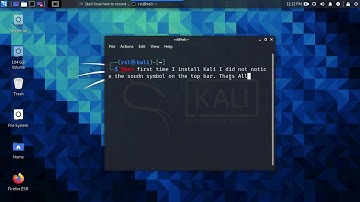 Kali Linux - No sound (5 sec Fix)
