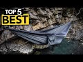 TOP 5 Best Hammock for Camping [ 2023 Buyer&#39;s Guide ]