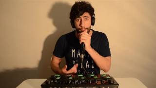 MB14 - Tout donner // Maitre Gims beatbox cover chords