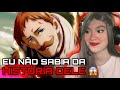 REAGINDO ao RAP DO ESCANOR (Nanatsu no Taizai) - ORGULHOSO COMO UM LEÃO | 7 MINUTOZ | CK Animes