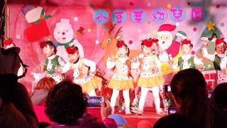小豆芽聖誕舞會