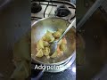 How to make cheese masala potato  akdam bakdam  reena jain