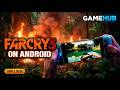 Far Cry 3 on Phone: 90°C MELTDOWN?! 🤯 (Snapdragon 8 Elite)
