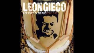 León Gieco - &quot;Por Partida Triple - CD 2 (Folklore)&quot; - Album Triple (2008)