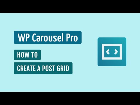 WP Carousel Pro