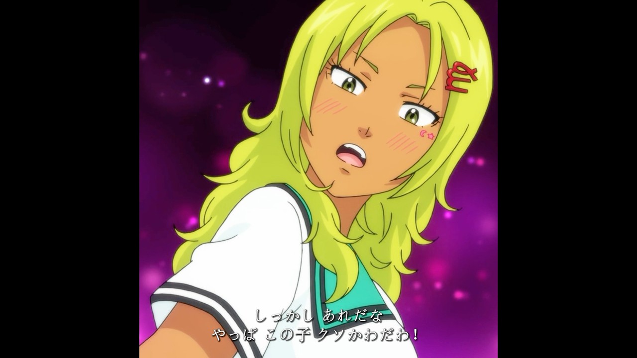 二人のうち、どちらが好きですか？ #tvshow #animeedit #anime #saikikusuo #斉木楠雄のψ難