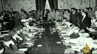 The Foundation of the Arab League - نشأة جامعة الدول العربية