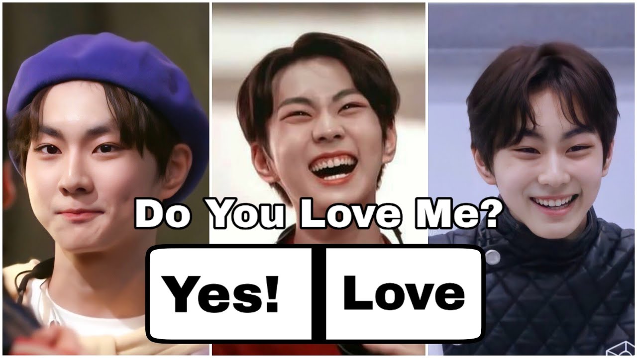 [ILAND JUNGWON (양 정원)] Everybody loves him!