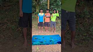 Brothers Go Crazy On Chicken Banana Jump Into Water