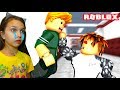 ШКОЛЬНАЯ ЛЮБОВЬ! НОВЕНЬКИЙ В КЛАССЕ! ГРУСТНЫЕ ИСТОРИИ Sad Story РОБЛОКС Roblox Валеришка kids