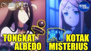 Albedo Dirangkul Dan Kehaluan Lord Philip Breakdown Overlord Season 4 Episode 2 overlord