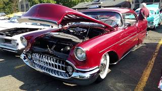 1955 OLDSMOBILE 324 V8