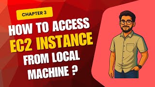 Chapter 3: How to Create and Connect to an AWS EC2 Instance Using Ubuntu CLI.