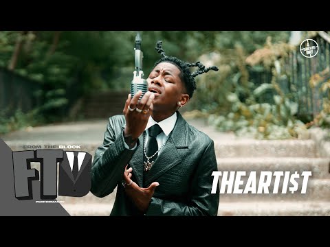 TheARTI T Ghost From The Block Performance