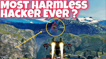 FUNNIEST War Robots HACKERS Caught While Recording