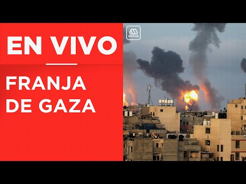 EN VIVO | Franja de Gaza: tensin tras bombardeos con Israel