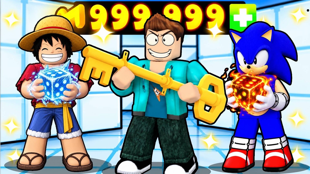 RIVALS ELEMENTAL RNG CHALLENGE ROBLOX !!