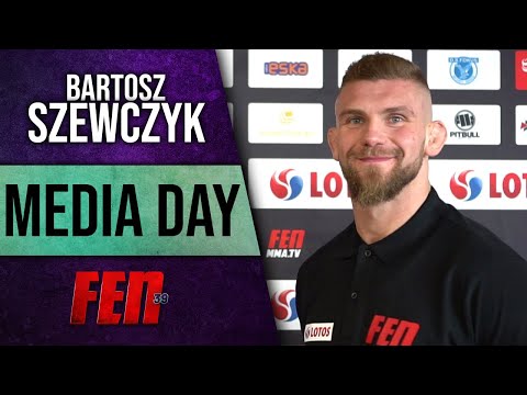 Bartosz Szewczyk o mocnym wpisie Oleksiejczuka i kulisach zmian rywali przed FEN 39