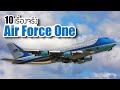 10 เรื่องจริงของ Air Force One (แอร์ฟอร์ซวัน) ที่คุณอาจไม่เคยรู้ ~ LUPAS