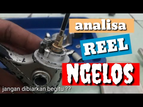 cara memperbaiki reel pancing - anti reserved ngelos