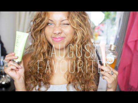 August Favourites 2014 | Beautycrush, #augfav14