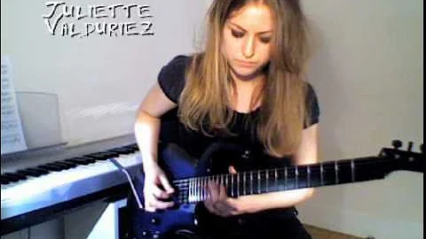 The Great Gig In The Sky - Pink Floyd (cover by Ju...