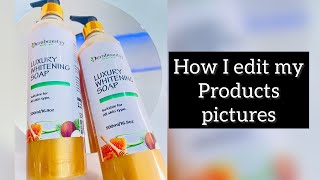 How to snap & edit products pictures using your phone screenshot 4