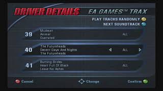 40 - The Futureheads - Decent Days And Nights (Burnout 3 Takedown)