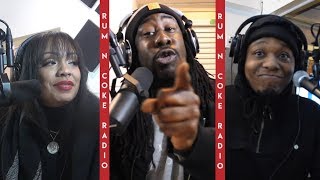 Rum n Coke Radio - EP.13 22/01/19 FYRE, SOULJA BOY, FREESTYLE NAMES