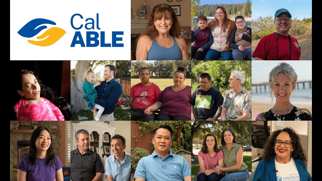 Play video Treasurer Ma and the 2026 CalABLE Ambassadors Highlight New Tools, Access, and Community Impact