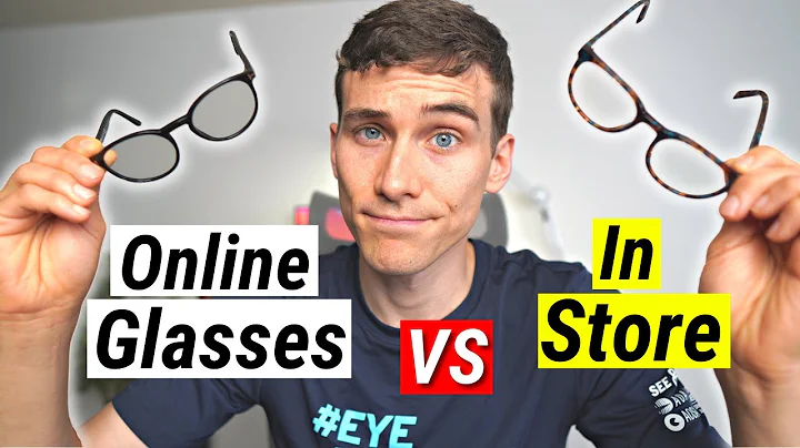 Buying Prescription Glasses Online VS In Store - DayDayNews
