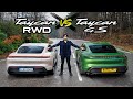 Porsche Taycan RWD vs 4S! Don't Buy into the Hype! 2021 Buyers Guide