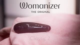 Womanizer Classic 2 | Effortless Orgasms