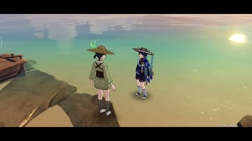 Max refining "The Catch" | Genshin impact