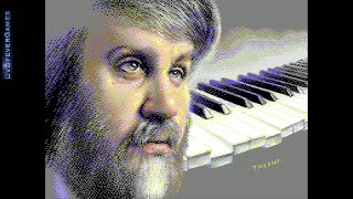 BEYOND IMPOSSIBLE??! VANGELIS TRIBUTE: A STUNNING COMMODORE 64 DEMO!