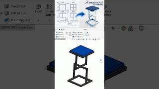Day 39 | SolidWorks Exercise For Beginners #cad #shorts