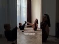Челлендж: повторяем парные асаны из йоги с пятилеткой • парные позы для начинающих • йога с детьми